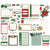 Hearth & Holiday - Simple Stories - Bits & Pieces Die-Cuts 38/Pkg - Journal