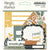Hearth & Home - Simple Stories - Bits & Pieces Die-Cuts 40/Pkg - Journal
