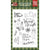 Gnome For Christmas - Echo Park - Stamp Set - Joyful & Blessed