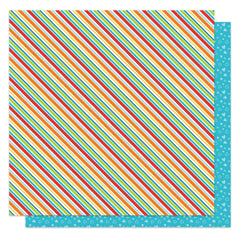 Meow - PhotoPlay - 12"x12" Double-sided Patterned Paper - Kitty Love
