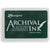Ranger Archival Ink Pad #0 - Library Green