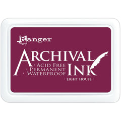 Ranger Archival Ink Pad #0 - Light House