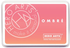 Hero Arts - Ombre Ink Pad - Light to Dark Peach