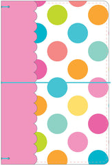 Doodlebug - Daily Doodles Travel Planner - Lots O' Dots