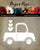 Paper Rose - Die Set - Love Truck Builder (3404)