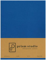 Prism Studio - Whole Spectrum Heavyweight Cardstock 8.5"x11" (10 Sheets)  - Lupine