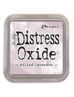 Tim Holtz - Distress Oxide Pad 3x3 - MILLED LAVENDER