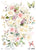Blooming - Ciao Bella - A3 Piuma Rice Paper (11.7" x 16.5") - Majestic Bouquet (4209)
