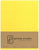 Prism Studio - Whole Spectrum Heavyweight Cardstock 8.5"x11" (10 Sheets)  - Marigold
