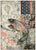 Sir Vagabond in Japan - Stamperia - Rice Paper Sheet A4 - Mechanical Fish (4609)