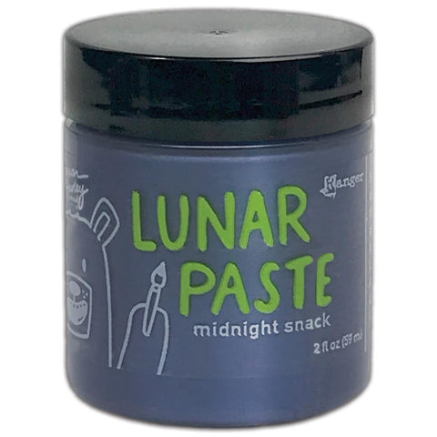 Simon Hurley create. - Lunar Paste 2oz -  Midnight Snack