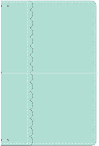 Doodlebug - Daily Doodles Travel Planner - Mint