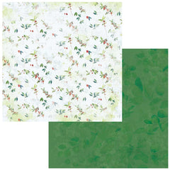 ARToptions Holiday Wishes - 49 And Market - Double-Sided Cardstock 12"X12" - Miracle