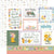 It's Spring Time - Echo Park - Double-Sided Cardstock 12"X12" - Multi Journaling Cards