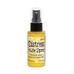 Tim Holtz Distress Oxide Spray - Mustard Seed