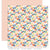 Storyteller - Cocoa Vanilla Studios - 12"x12" Double-sided Patterned Paper - Oh My Heart