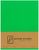 Prism Studio - Whole Spectrum Heavyweight Cardstock 8.5"x11" (10 Sheets)  - Opuntia