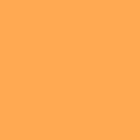 Bazzill - Smoothies Cardstock 12"X12" - Orange Aglow