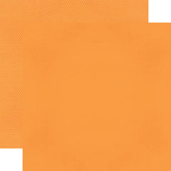 Simple Stories - Color Vibe - Double-Sided Cardstock 12"X12" - Orange