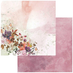 ARToptions Plum Grove - 49 & Market - Double-Sided Cardstock 12"X12" - Orchard
