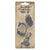 Tim Holtz - Idea-Ology - Metal Adornments 3/Pkg - Ornate