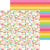 Over the Rainbow - Doodlebug - Double-Sided Cardstock 12"X12" - Over The Rainbow