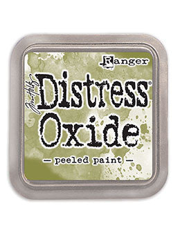 Tim Holtz - Distress Oxide Pad 3x3 - PEELED PAINT