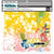 Print Shop - Vicki Boutin - Mixed Media Backgrounds Paper 12"X12" 36/Pkg - Painted Backgrounds (6831)