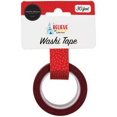 Believe In Magic - Carta Bella - Washi Tape 30' -  Park Day Dot