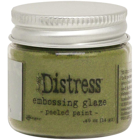Tim Holtz Distress Embossing Glaze - Peeled Paint