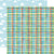 Pets - Echo Park - Double-Sided Cardstock 12"X12" - Pet Plaid