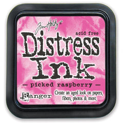 Tim Holtz - Distress Ink Pad - Picked Raspberry