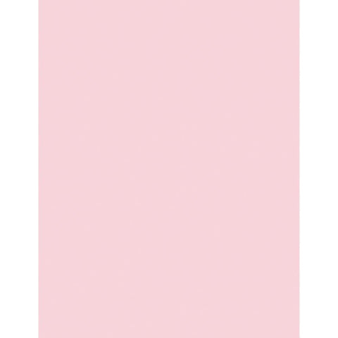 Bazzill Smoothies - Cardstock 8.5"X11" - Pink Icing