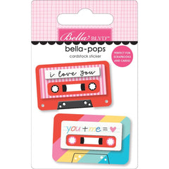 Our Love Song  - Bella Blvd - Bella-Pops 3D Stickers - Playlist