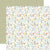 It's Spring Time - Echo Park - Double-Sided Cardstock 12"X12" - Pretty Picks