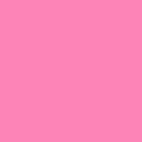 Bazzill - Smoothies Cardstock 12"X12" -  Princess Pink
