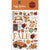 Welcome Fall - Carta Bella - Puffy Stickers