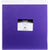 ColorPlan 100lb Cover Solid - Cardstock 12"X12" 10/Pkg - Purple