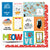 Meow - PhotoPlay - 12"x12" Double-sided Patterned Paper - Purrfect