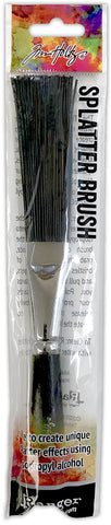 Tim Holtz - Alcohol Ink Splatter Brush