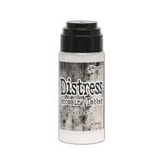 Distress Embossing Dabber - Clear