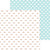 Over the Rainbow - Doodlebug - Double-Sided Cardstock 12"X12" - Rainbow Wishes