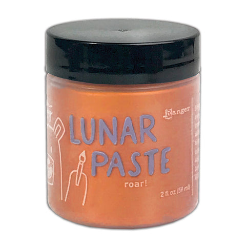 Simon Hurley create. - Lunar Paste 2oz - Roar!