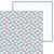 Candy Cane Lane - Doodlebug - Double-Sided Cardstock 12"X12" - Santa's Sweets