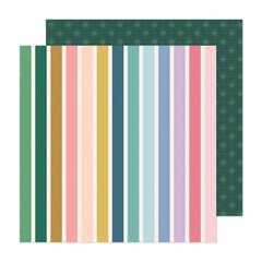 Woodland Grove - Maggie Holmes - Double-Sided Cardstock 12"X12" - Seek Adventure