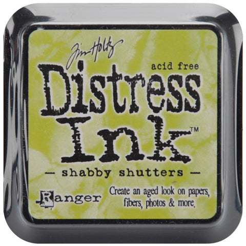 Tim Holtz - Distress Ink Pad - Shabby Shutters