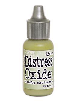 Tim Holtz Distress Oxides Reinker - Shabby Shutters