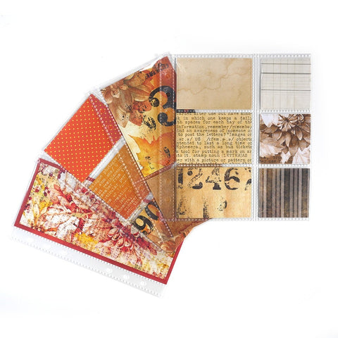 Elizabeth Craft Designs - Sidekick Pocket Pages 1 (6396)