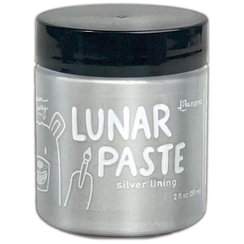 Simon Hurley create. - Lunar Paste 2oz - Silver Lining