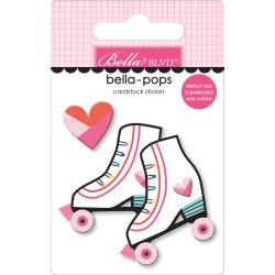 Our Love Song  - Bella Blvd - Bella-Pops 3D Stickers - Skate With Me